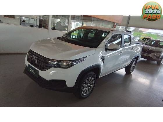 FIAT STRADA 1.3 FIREFLY FLEX FREEDOM CD MANUAL